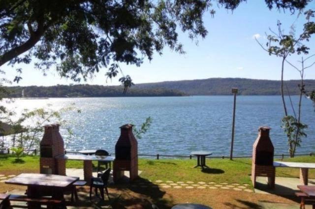 Aldeia Do Lago - Beira Do Lago Caldas Novas Εξωτερικό φωτογραφία