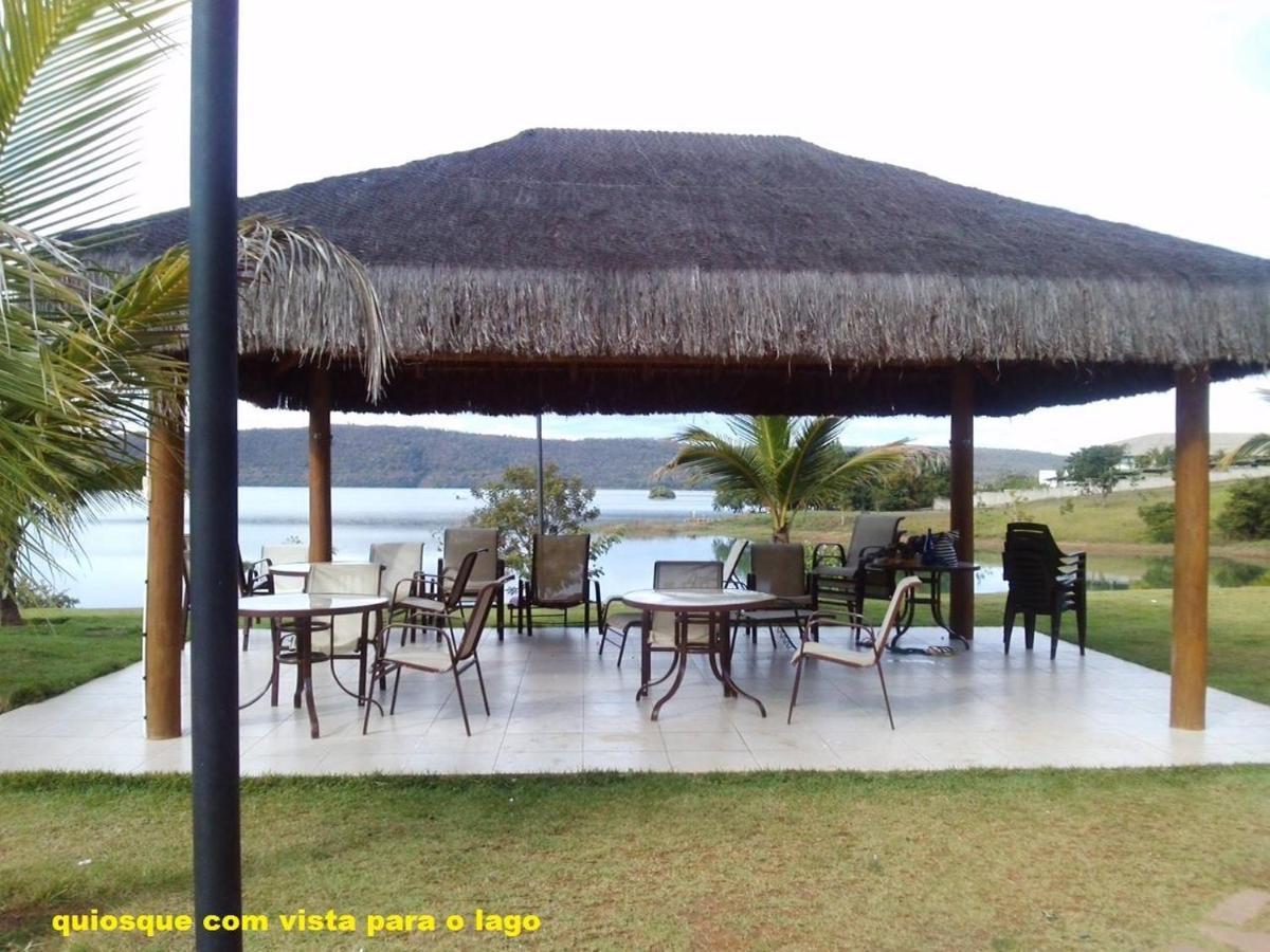 Aldeia Do Lago - Beira Do Lago Caldas Novas Εξωτερικό φωτογραφία