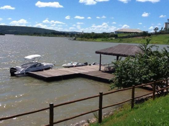 Aldeia Do Lago - Beira Do Lago Caldas Novas Εξωτερικό φωτογραφία