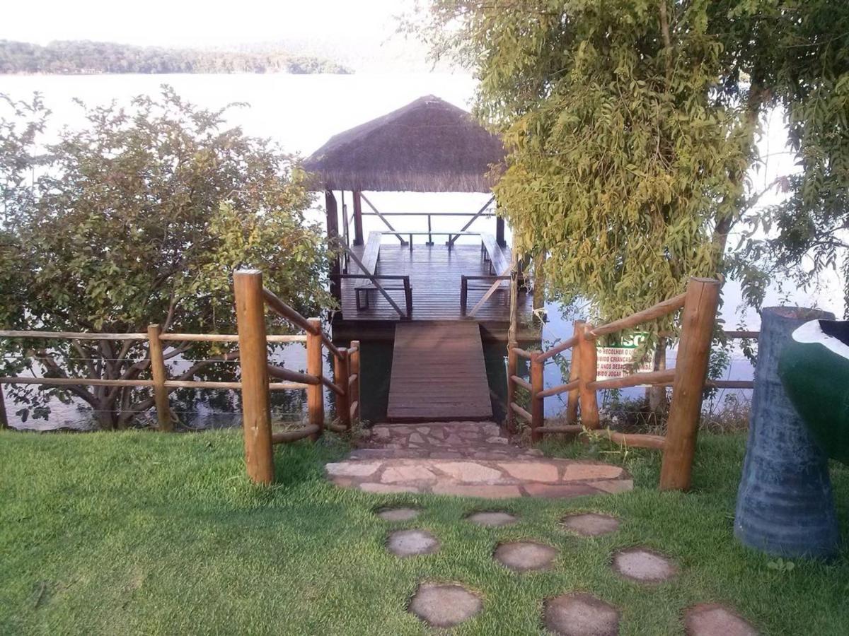 Aldeia Do Lago - Beira Do Lago Caldas Novas Εξωτερικό φωτογραφία