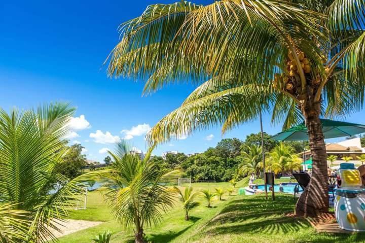 Aldeia Do Lago - Beira Do Lago Caldas Novas Εξωτερικό φωτογραφία