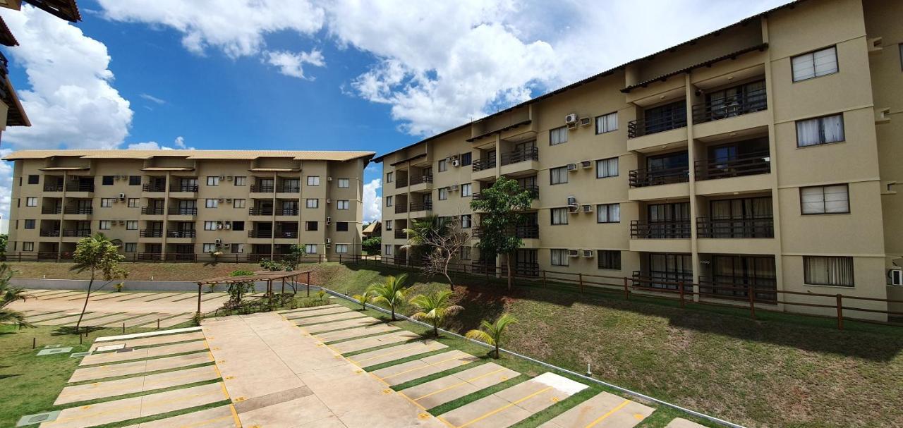 Aldeia Do Lago - Beira Do Lago Caldas Novas Εξωτερικό φωτογραφία