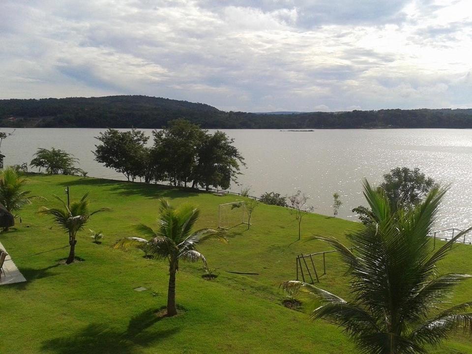 Aldeia Do Lago - Beira Do Lago Caldas Novas Εξωτερικό φωτογραφία