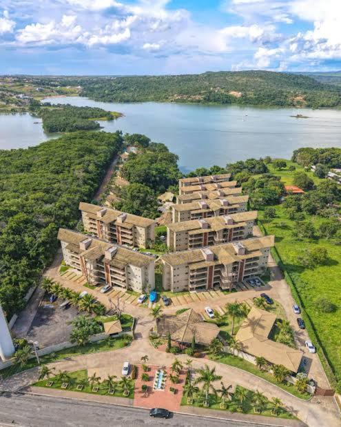 Aldeia Do Lago - Beira Do Lago Caldas Novas Εξωτερικό φωτογραφία