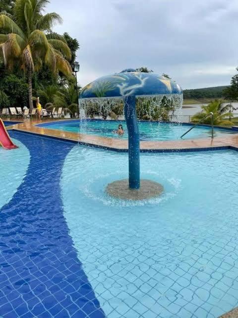 Aldeia Do Lago - Beira Do Lago Caldas Novas Εξωτερικό φωτογραφία