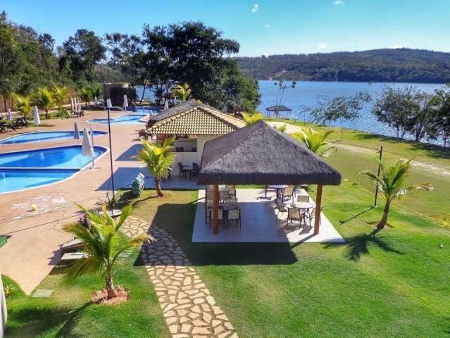 Aldeia Do Lago - Beira Do Lago Caldas Novas Εξωτερικό φωτογραφία
