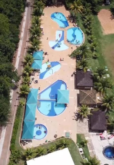 Aldeia Do Lago - Beira Do Lago Caldas Novas Εξωτερικό φωτογραφία