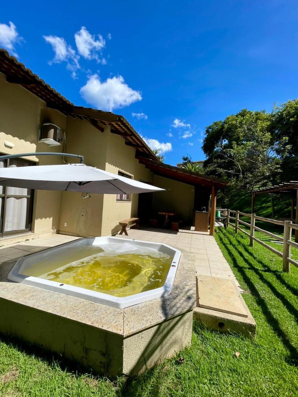 Aldeia Do Lago - Beira Do Lago Caldas Novas Εξωτερικό φωτογραφία